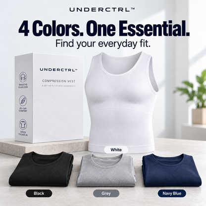 UNDERCTRL™ Compression Vest