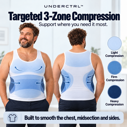 UNDERCTRL™ Compression Vest
