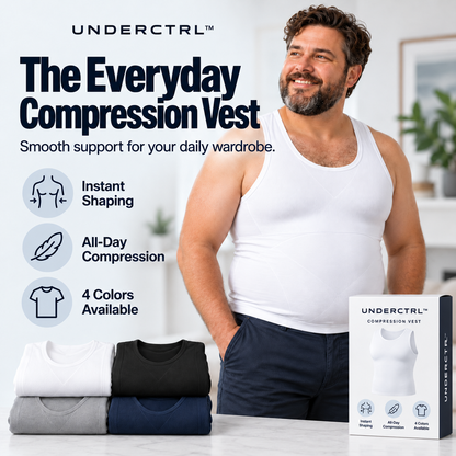 UNDERCTRL™ Compression Vest