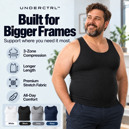 UNDERCTRL™ Compression Vest