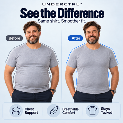 UNDERCTRL™ Compression Vest
