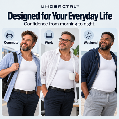 UNDERCTRL™ Compression Vest