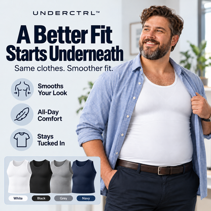 UNDERCTRL™ Compression Vest