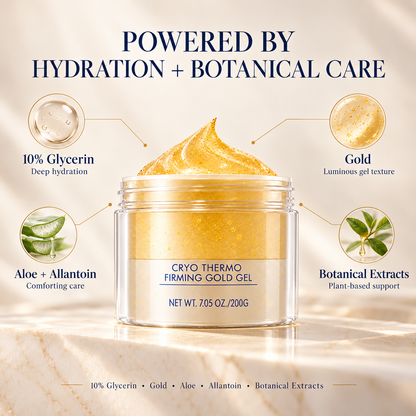 NanoGold Cryo™ Firming Body Gel